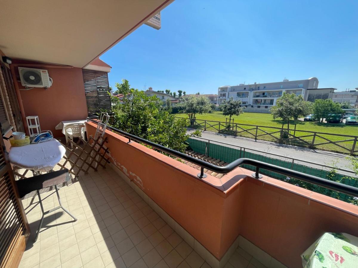 B&B La Palma 佩斯卡拉 外观 照片