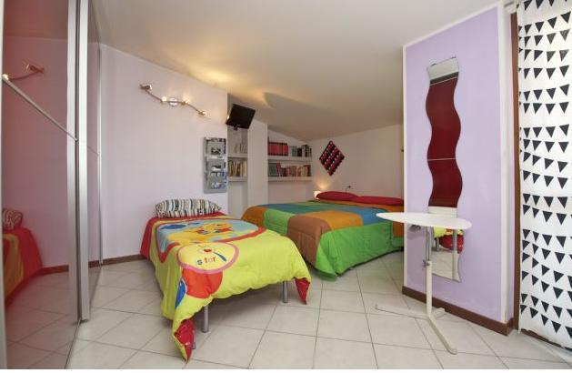 B&B La Palma 佩斯卡拉 客房 照片