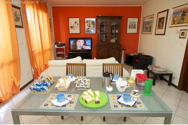 B&B La Palma 佩斯卡拉 外观 照片